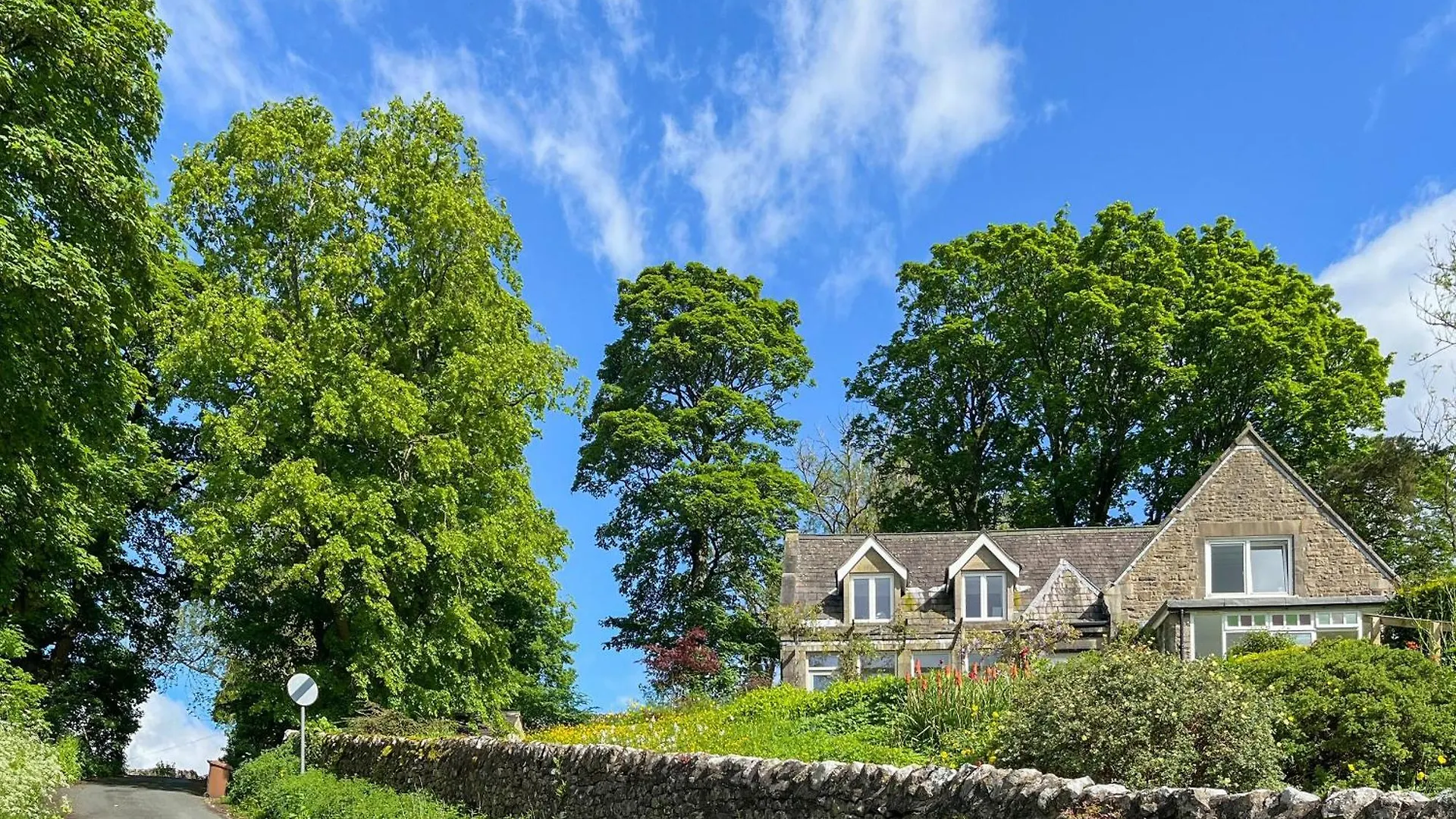 The Old School Villa Kettlewell