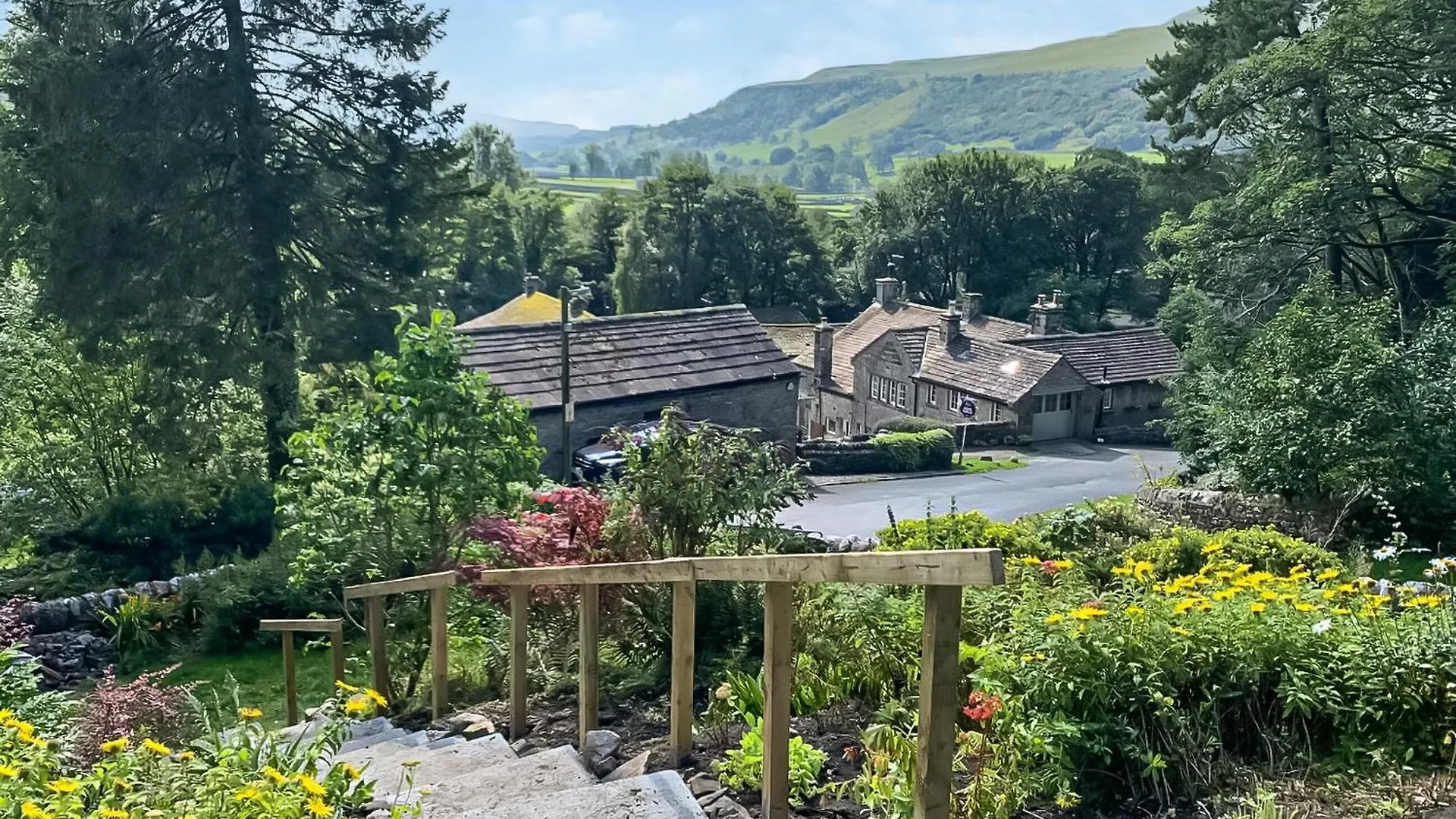 Tatil Evi The Old School Villa Kettlewell