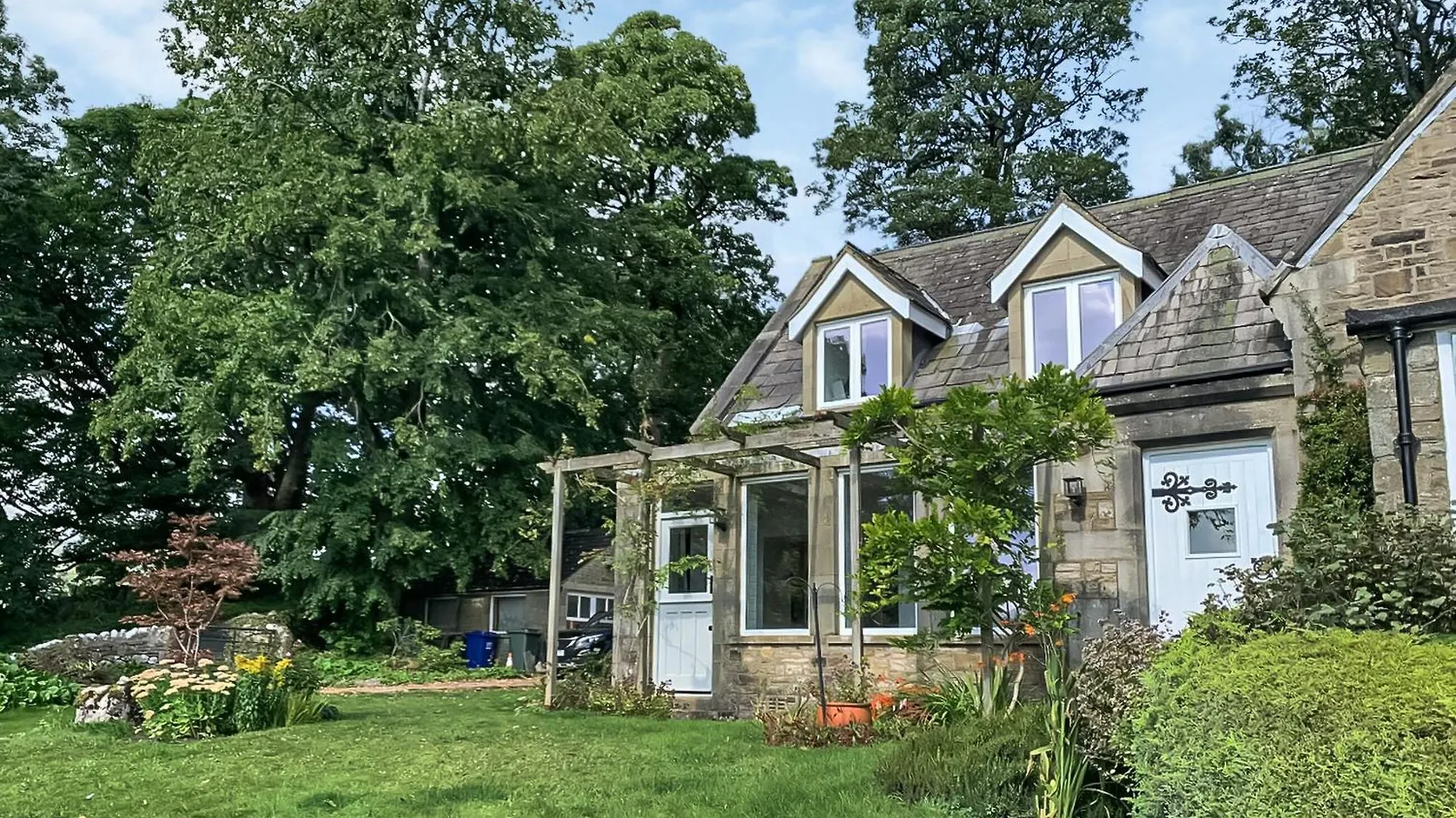The Old School Villa Kettlewell