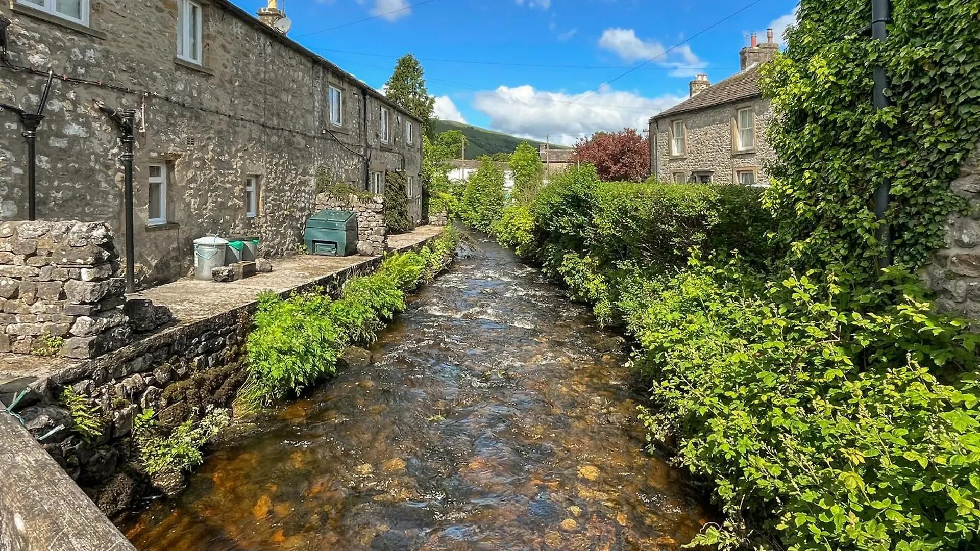 The Old School Villa Kettlewell